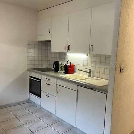 Apartment Studio En Plein Centre De