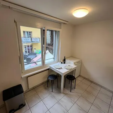 Appartement Studio En Plein Centre De